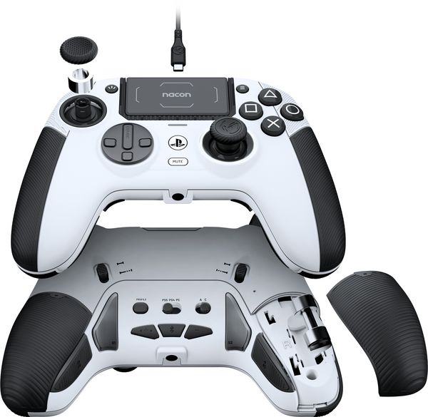 Produktbild: Revolution 5 Pro Controller - white [PS5/PS4]