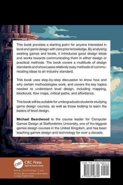 Produktbild: Fundamental Level Design and Analysis