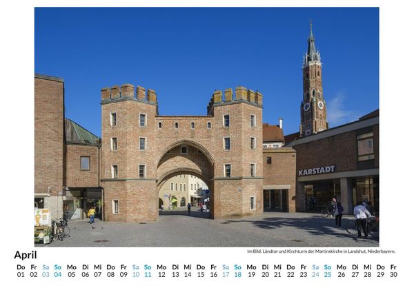 Produktbild: Landshut