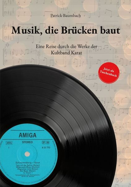 Produktbild: Musik, die Br&uuml;cken baut