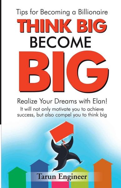 Produktbild: Think Big Become Big