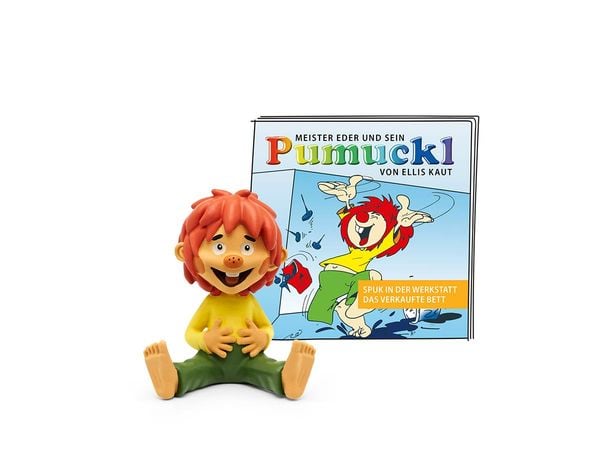 Content-Tonie: Pumuckl - Spuk in der Werkstatt / Das verkaufte Bett