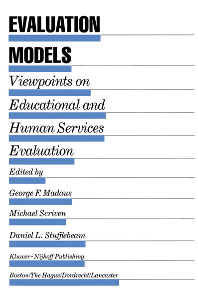 Produktbild: Evaluation Models