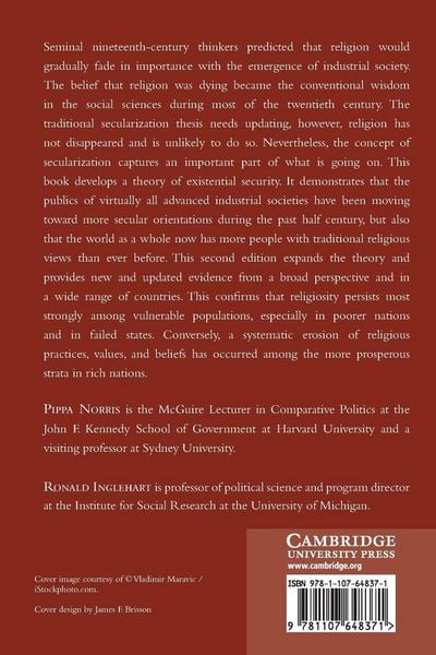 Produktbild: Sacred and Secular, Second Edition