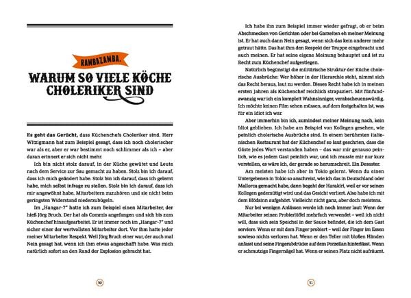 Produktbild: Serviert