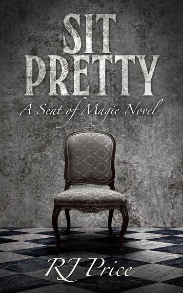 Produktbild: Sit Pretty (Seat of Magic, #2)