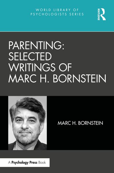 Produktbild: Parenting: Selected Writings of Marc H. Bornstein