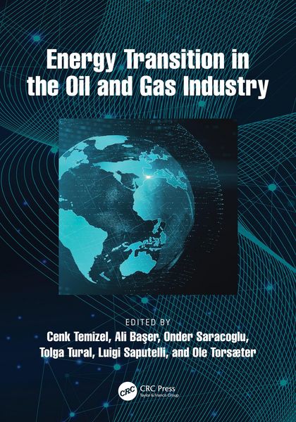 Produktbild: Energy Transition in the Oil and Gas Industry