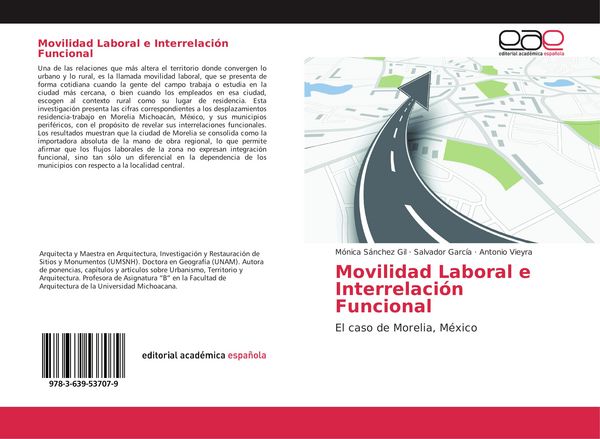 Produktbild: Movilidad Laboral e Interrelaci&oacute;n Funcional