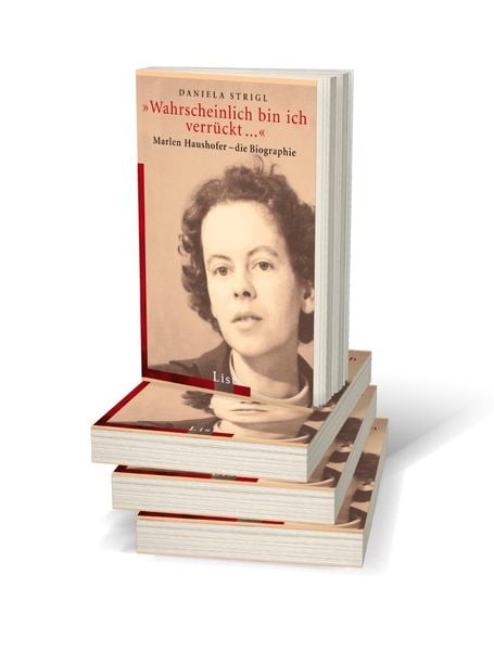 Produktbild: &raquo;Wahrscheinlich bin ich verr&uuml;ckt...&laquo;