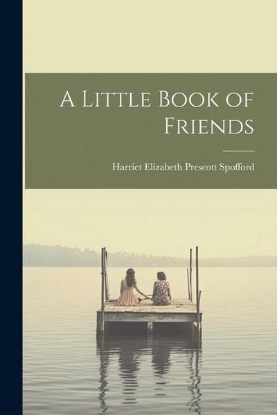 Produktbild: A Little Book of Friends