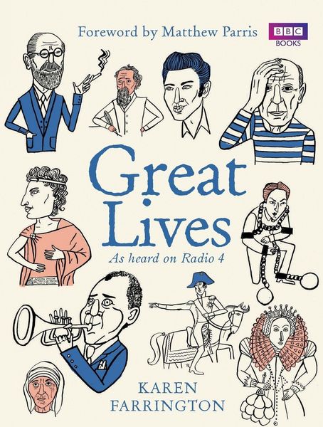 Produktbild: Great Lives
