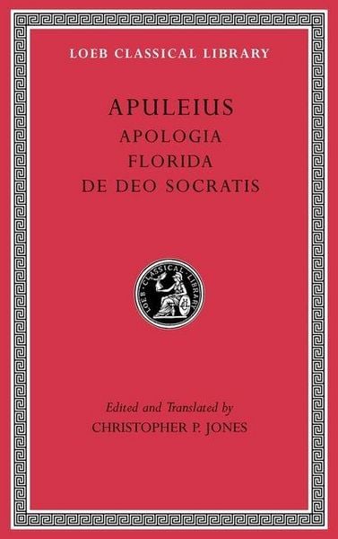 Produktbild: Apologia. Florida. de Deo Socratis