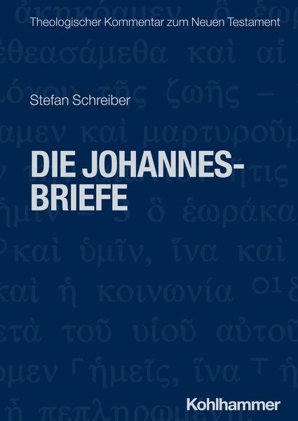 Produktbild: Die Johannesbriefe