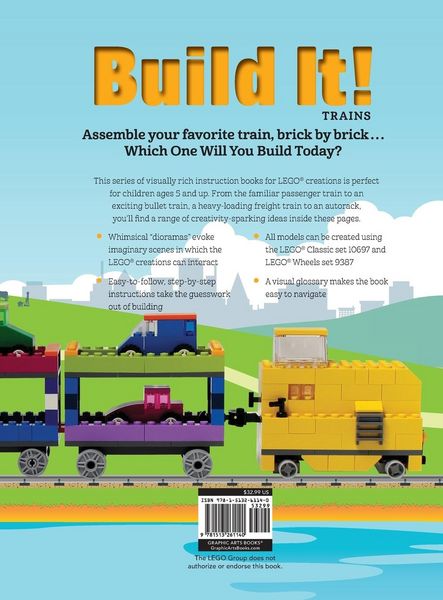 Produktbild: Build It! Trains