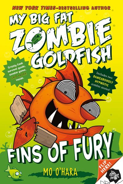 Produktbild: Fins of Fury: My Big Fat Zombie Goldfish