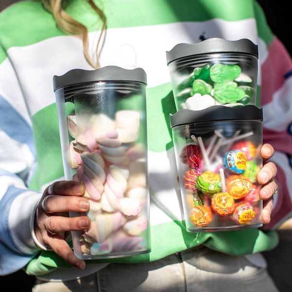 Produktbild: Koziol Vorratsdosenset PRINCE SET OSLO Vorratsdosenset PRINCE SET OSLO