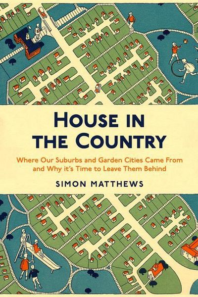 Produktbild: House in the Country