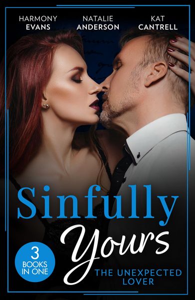 Produktbild: Sinfully Yours: The Unexpected Lover - 3 Books in 1