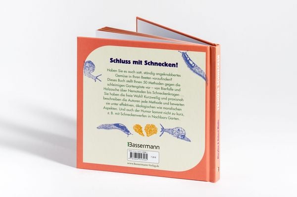 Produktbild: Tsch&uuml;ss, Schnecken - 50 Methoden gegen die ungeliebten Garteng&auml;ste