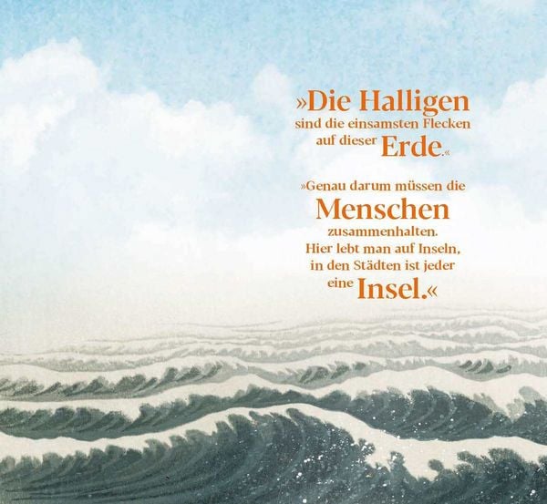 Produktbild: Die Farbe des Nordwinds