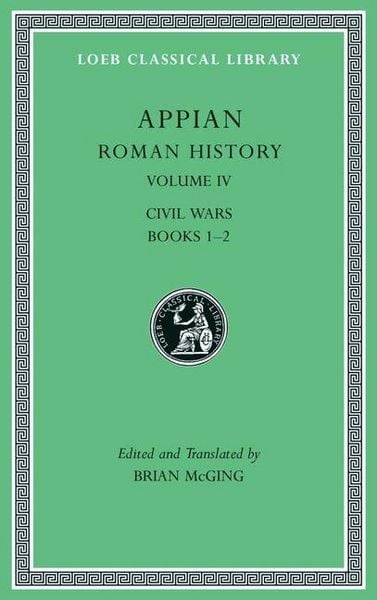 Produktbild: Roman History, Volume IV