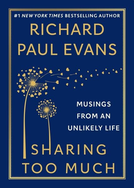 Produktbild: Sharing Too Much