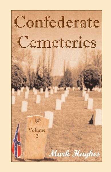 Produktbild: Confederate Cemeteries, Volume 2