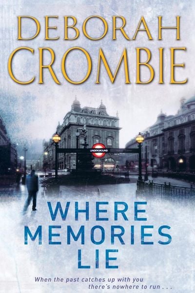 Produktbild: Where Memories Lie