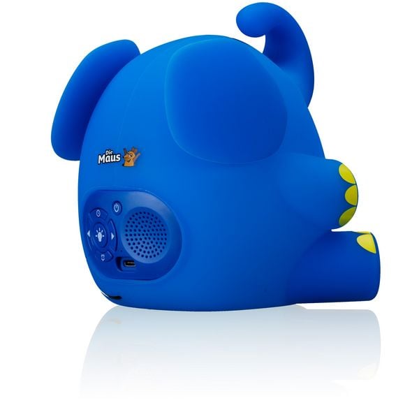 Produktbild: Bresser 14675 - DieMaus Lichtwecker f&uuml;r Kinder, Elefant