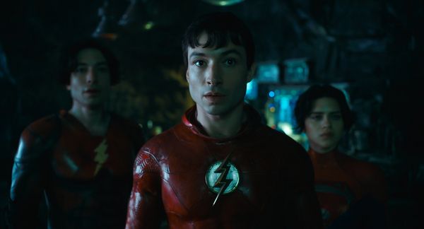 Produktbild: The Flash (+ Blu-ray)