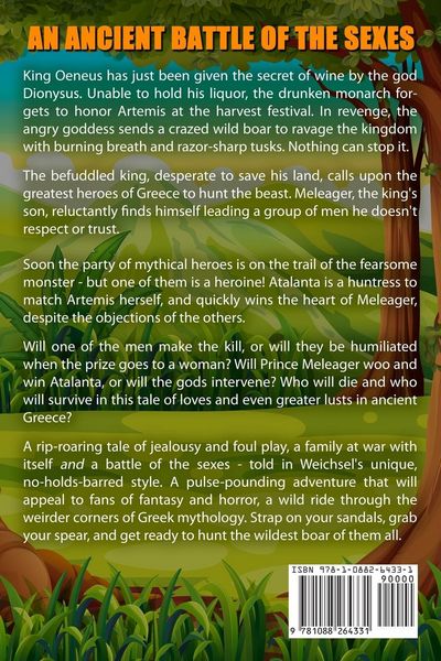 Produktbild: The Calydonian Boar Hunt