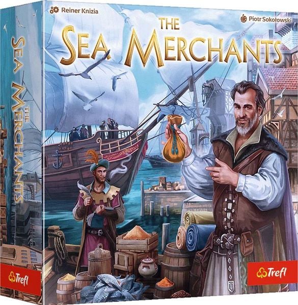 Produktbild: The Sea Merchants