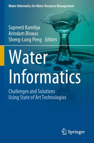 Produktbild: Water Informatics