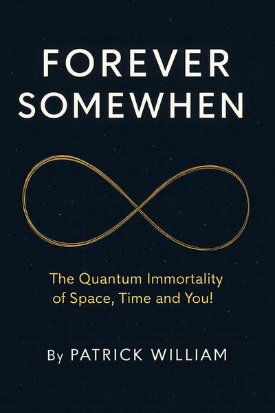 Produktbild: Forever Somewhen - The Quantum Immortality of Space, Time and You!