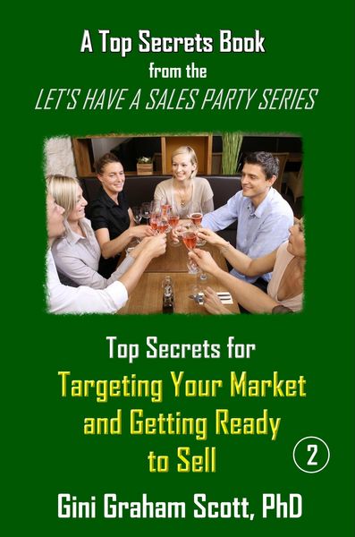 Produktbild: Top Secrets for Targeting Your Market and Getting Ready to Sell