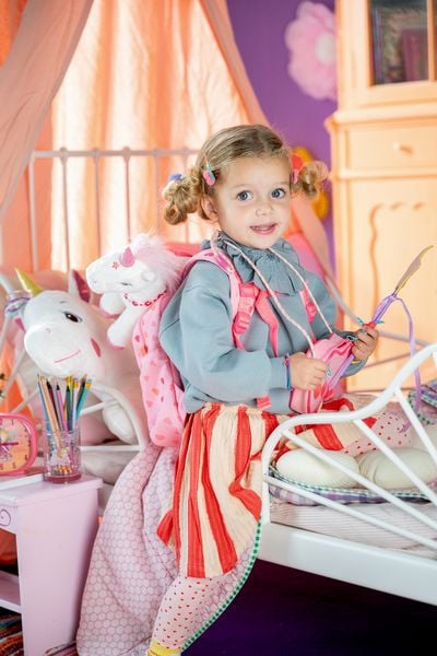 Produktbild: Rucksack Kirsche / Prinzessin Lillifee