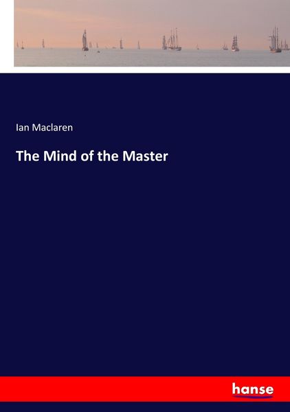 Produktbild: The Mind of the Master