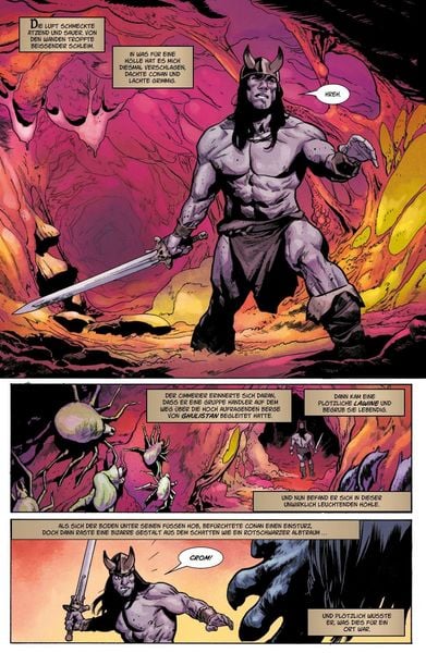 Produktbild: Conan der Barbar