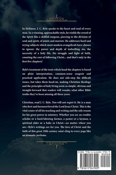 Produktbild: Holiness