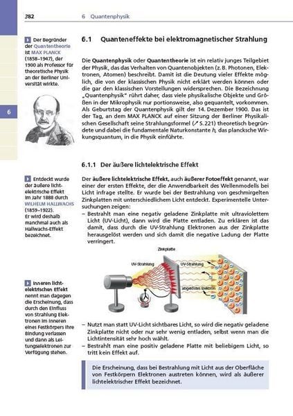 Produktbild: Basiswissen Schule &ndash; Physik Abi