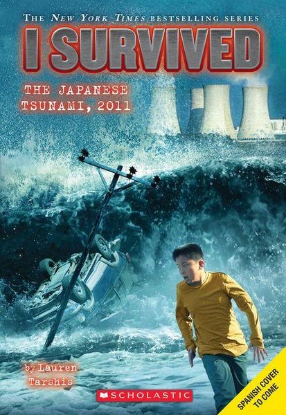 Produktbild: I Survived the Japanese Tsunami, 2011 (Spanish Edition)