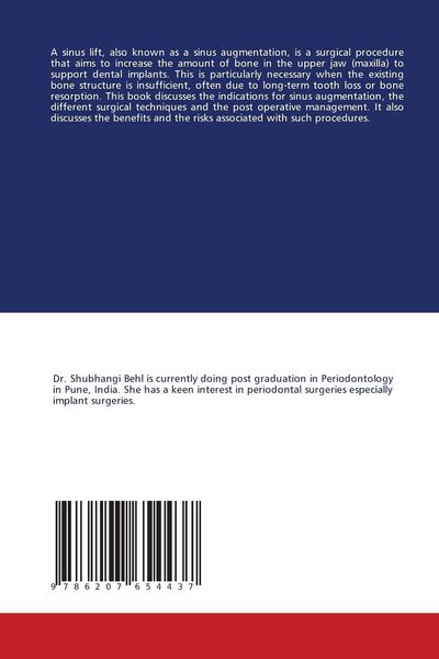 Produktbild: Sinus Lift Procedures