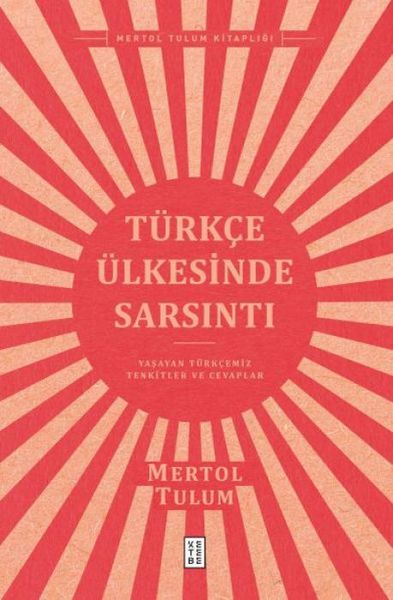 Produktbild: T&uuml;rkce &Uuml;lkesinde Sarsinti