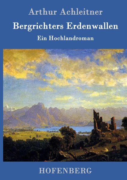 Produktbild: Bergrichters Erdenwallen