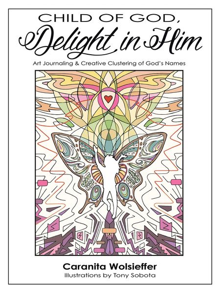Produktbild: Child of God, Delight in Him