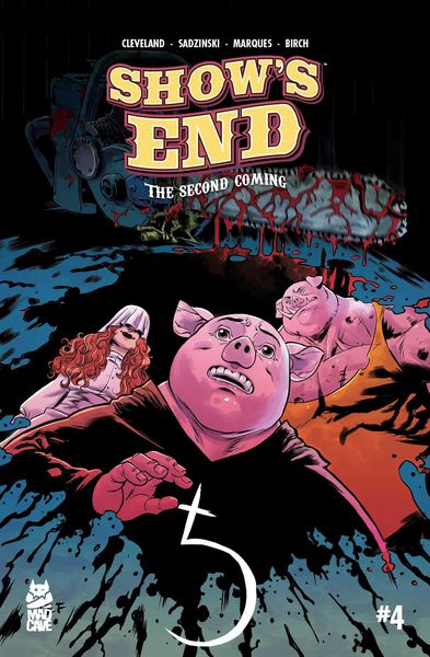 Produktbild: Show's End #4