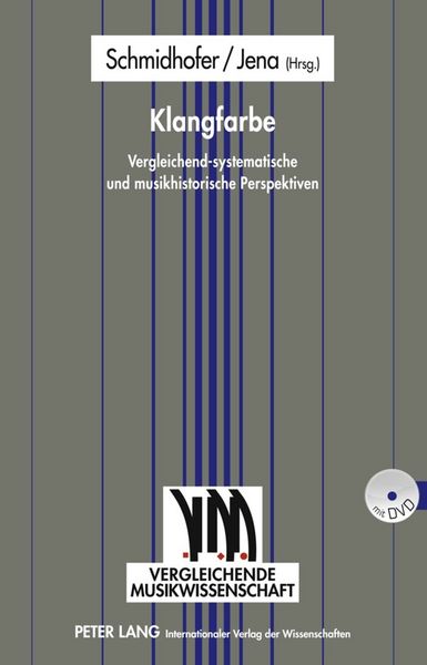 Produktbild: Klangfarbe