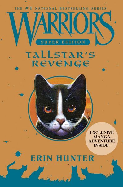 Produktbild: Warriors Super Edition: Tallstar's Revenge