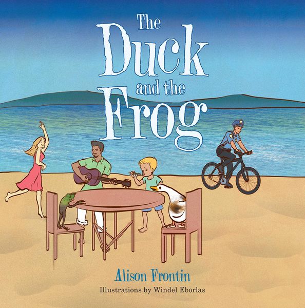 Produktbild: The Duck and the Frog